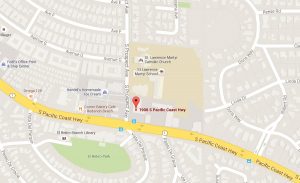 Redondo Beach - Find us on Google Maps